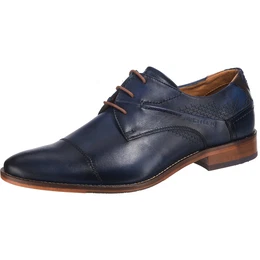 DANIEL HECHTER Business Schuhe nachtblau