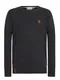 Naketano Pullover dunkelgrau / schwarz