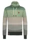 Naketano Pullover grau / grün