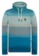 Naketano Pullover pastellblau / petrol / mint