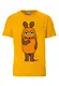 LOGOSHIRT T-Shirt ''''Maus - Die Sendung mit der Maus'''' gelb