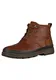CLARKS Stiefelette anthrazit / braun