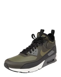 Nike Sportswear Sneaker Air Max 90 Ultra Mid Winter oliv