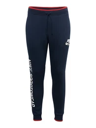 Nike Sportswear Hose M JGGR FLC ARCHIVE dunkelblau / weiß