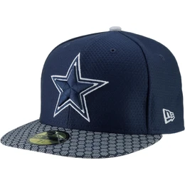 NEW ERA Cap SIDELINE 59FIFTY DALLAS COWBOYS dunkelblau