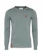 Naketano Strickpullover pastellblau