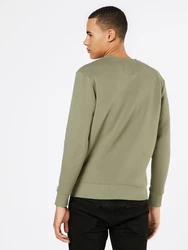 ALPHA INDUSTRIES Sweatshirt Olive