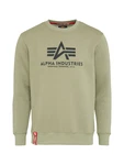 ALPHA INDUSTRIES Sweatshirt Olive