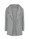 Key Largo Strickjacke ''''Kalle'''' silbergrau