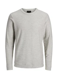Produkt Klassisches Sweatshirt grau
