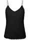 VERO MODA Top 'Honey'  černá