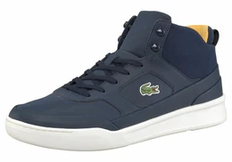 LACOSTE Explorateur Mid Sport Sneaker dunkelblau