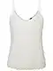 VERO MODA Top 'Honey'  bijela