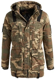 Khujo Jacke SAMUEL mischfarben