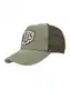 DEUS EX MACHINA Cap ‘Foxtrot Shield‘ oliv