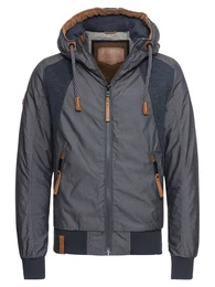 Jacke blau