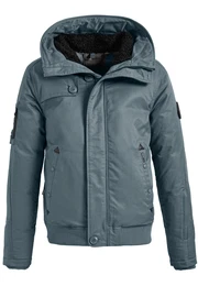 Khujo Jacke THOR blau