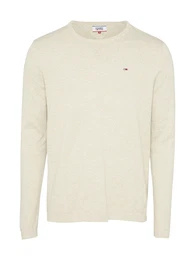 Tommy Jeans Pullover JM beige