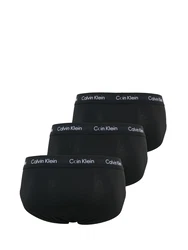 Calvin Klein Underwear Slip hellgrau / schwarz