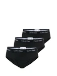 Calvin Klein Underwear Slip hellgrau / schwarz