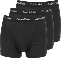 Boxershorts schwarz / weiß
