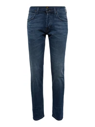Straight Leg Jeans ''''Daren'''' blue denim