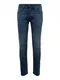 Lee Straight Leg Jeans ''''Daren'''' blue denim