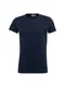 Pepe Jeans Schlichtes Shirt ''''ORIGINAL BASIC S/S'''' dunkelblau