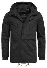 Parka '''' Chance '''' schwarz