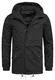 INDICODE JEANS Parka '''' Chance '''' schwarz