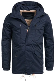 Parka '''' Chance '''' dunkelblau