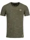 INDICODE JEANS T-Shirt '''' Tulsa '''' oliv