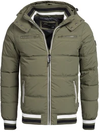 Bomberjacke '''' Marlon '''' oliv