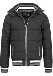 Bomberjacke '''' Marlon '''' schwarz