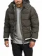 INDICODE JEANS Bomberjacke '''' Marlon '''' basaltgrau