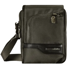 GT Supreme Umhängetasche 18 cm oliv / schwarz