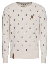 Pullover beige