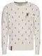 Naketano Pullover beige
