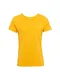 Review T-Shirt RAGLAN ONECK LL dunkelgelb
