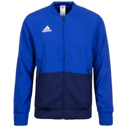 Jacke ''''Condivo 18'''' blau / dunkelblau / weiß
