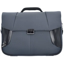XBR Aktentasche II 45 cm Laptopfach schwarz / platin