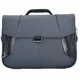 SAMSONITE XBR Aktentasche II 45 cm Laptopfach schwarz / platin