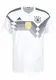 ADIDAS PERFORMANCE Trikot ''''Home WM 2018'''' schwarz / weiß