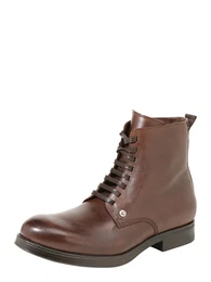 DIESEL Schnürstiefel VICIOUS braun