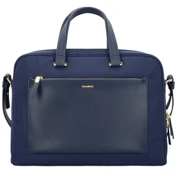 Zalia Businesstasche 42,5 cm Laptopfach blau