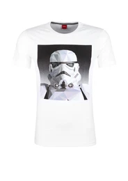 S.Oliver RED LABEL T-Shirt weiß