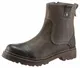 YELLOW CAB Stiefel oliv