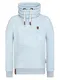 naketano Sweatshirt hellblau