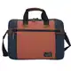 SAMSONITE Sideways Laptoptasche 41 cm dunkelblau / koralle