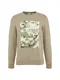 Pepe Jeans Sweatshirt JANKEL blau / grau
